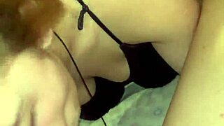 Sloppy facefuck with the blonde teen, choking and spitting?