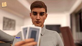 Exploring the world inside Jennifer 58 with fun adventures