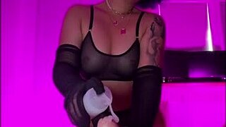 pov stepmom rides stepson then cums on her feet in homemade fuck