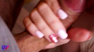 detailed blowjob close up