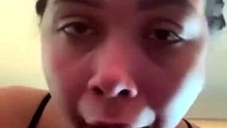 sloppy head with big tits and monster cock in homemade amateur scene