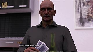 Exploring the world inside Jennifer 58 with fun adventures