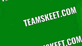 Best halloween party with friends! 😈