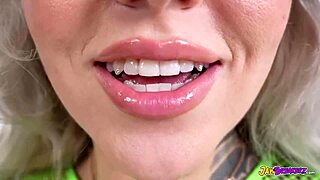 luna legend mouth fucks his massive bbc