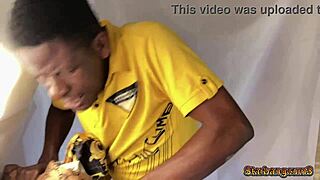 I did doggy style fucking and came sweetly