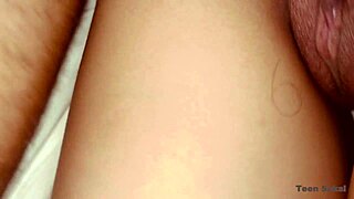 skinny teen 18+ is fucked by stepdad load moaning and hard orgasms