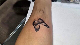 Tattoo on my girl in exchange for pussy