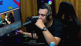 Martina Oliveira's unique naked video interview outdoors