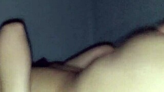 giving a lesson to my sweet submissive neighbor