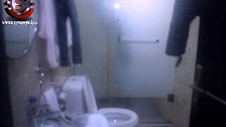 estatic squirts taking cum in her mouth while fucking her boyfriend with massive cock