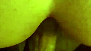 Latina Gets Creampied!