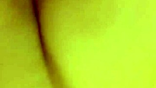 Latina Gets Creampied!