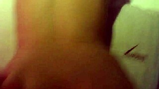 Milf Gringa Nalgona Cogiendome Por Atras With Intense Passion And Desire