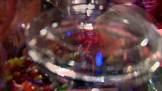 paige ashley licks gorgeous pussy and uses dildo