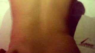 Milf Gringa Nalgona Cogiendome Por Atras With Intense Passion And Desire