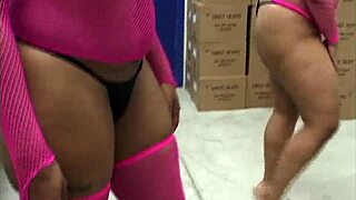 Phat Fuckers 1 - Which Chunky Black Bitches Will Take That White Dick?