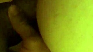 Latina Gets Creampied!