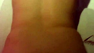 Milf Gringa Nalgona Cogiendome Por Atras With Intense Passion And Desire