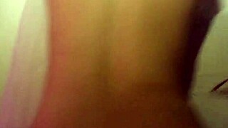 Milf Gringa Nalgona Cogiendome Por Atras With Intense Passion And Desire