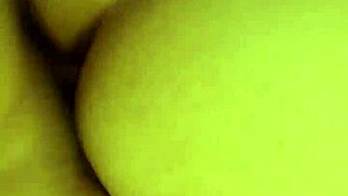 Latina Gets Creampied!