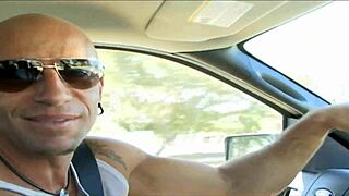 Angelina Valentine Rides Monster Cock With Her Big Natural Tits