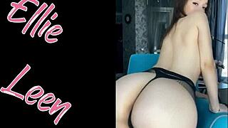 Ellie Leen Compilation Of Babe Masturbation Scenes!