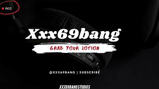 Ebony BBW Deepthroats Monster Cock in Hardcore Threesome