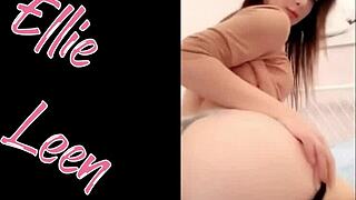 Ellie Leen Compilation Of Babe Masturbation Scenes!