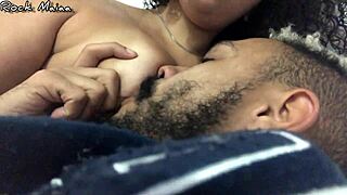 quem me viu mentiu adult breastfeeding with fetish, tits, natural tits, lick, lactating, milk.