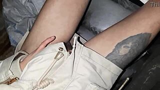 We Masturbate In A Hut So That No One Knows That We Are Lesbians