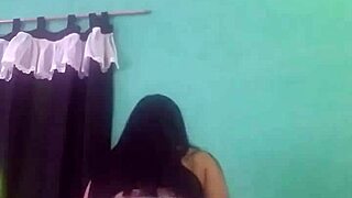 Brazilian Teens Dance Funk In Amateur Video