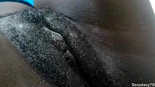 Fat Pussy SexyStacy7 Shows Off Her Juicy Gaping Lips