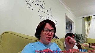 I tricked this British newbie into her first facial, feeling so guilty yet excited