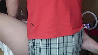 i craved my foster stepmom's pussy so bad