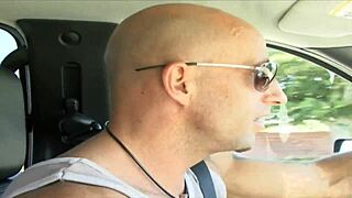 Angelina Valentine Rides Monster Cock With Her Big Natural Tits