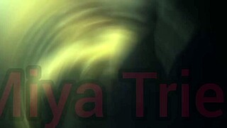 Miya Triez Compilation: Housewife With Big Natural Tits In Dirty Talk And Humiliation Pov