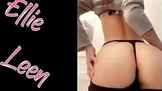 Ellie Leen Compilation Of Babe Masturbation Scenes!