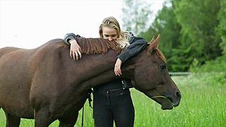 Learn How To Ride In Cowgirl Position With Sexy Teacher Roxy Fox!