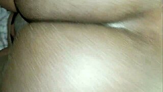 Cuckold Husband Films Wife's Big Black Cock Fuck