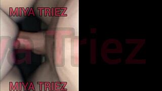 Miya Triez Compilation: Housewife With Big Natural Tits In Dirty Talk And Humiliation Pov