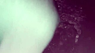 gretala uses a saponetta on her trimmed area in this amateur clip from jul 03 2025.