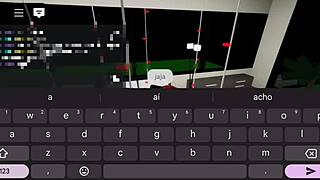 christmas fuck with two santa moms in brookhaven on roblox.