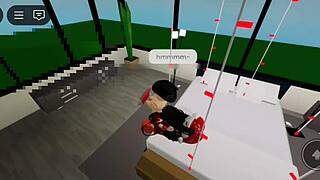 christmas fuck with two santa moms in brookhaven on roblox.