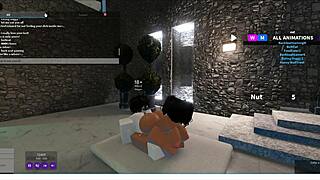 I Let Her Fuck Me For A Long Time In Roblox!