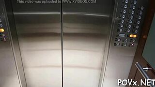 Man, this horny chick just craves a hard dick for pure joy!