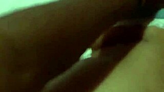 Bitch with bra enjoys big cock