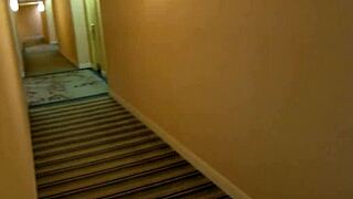 Man, this horny chick just craves a hard dick for pure joy!