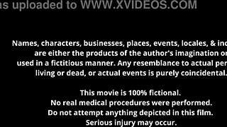 Dr. Tampa humiliates Phoenix Rose in Tampa University entrance physical