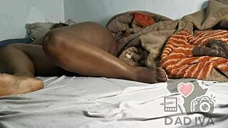 dadivah and dagivah's mission involves huge cocks stretching their big pussy lips