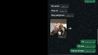 Rica Cogida A Culona Blancona With Creampie And Orgasm